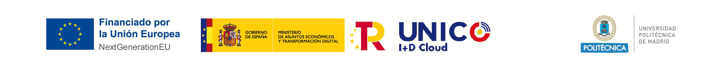 UNICO I+D Cloud